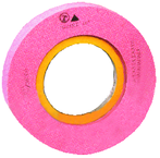 20 x 6 x 12" - Aluminum Oxide (83A) / 36J - Centerless & Cylindrical Wheel - Exact Tool & Supply