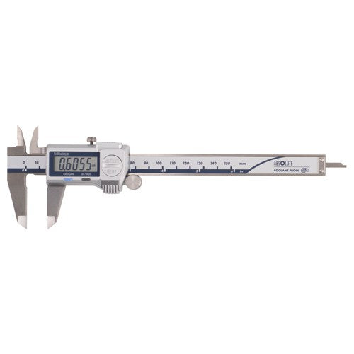 Model 500-762-20 - 0-6 - 0.0005/0.01 mm - Digimatic Caliper - Exact Tool & Supply