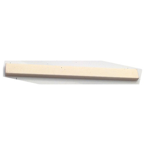 1/2″ × 1/2″ × 6″-400 Grit - Square Shaped Oil-Filled Stone - Exact Tool & Supply