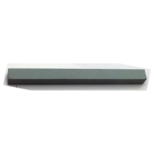 1/2″ × 1/2″ × 6″-400 Grit - Square Shaped Moldmaker-Plus Stone - Exact Tool & Supply