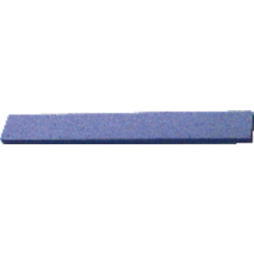 1/2″ × 1″ × 8″-120 Grit - Rectangular Shaped Rough Out Stone - Exact Tool & Supply