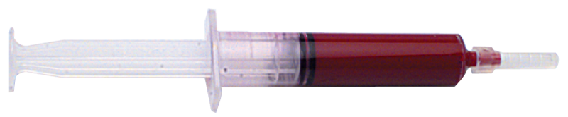 18 Gram - Orange Diamond Polishing & Lapping Compound (Grade 6) - Exact Tool & Supply