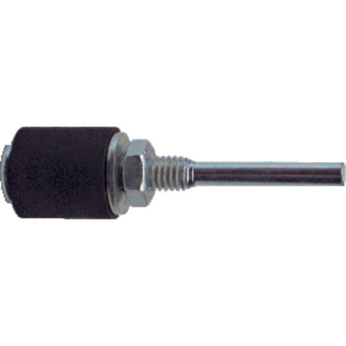 1 1/2″ × 1 1/2″ × 1/4″ Shank - Rubber Sanding Drum Mandrel - Exact Tool & Supply