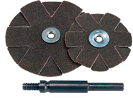 12" x 50 Yds - 240 Grit - Shop Roll - Aluminum Oxide - Exact Tool & Supply