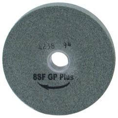12X2X5 10S FINE CONVOLUTE WHEEL - Exact Tool & Supply