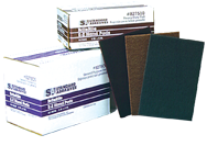 6 x 9" - Very Fine - Buff & Blend GP Power Pad - Exact Tool & Supply