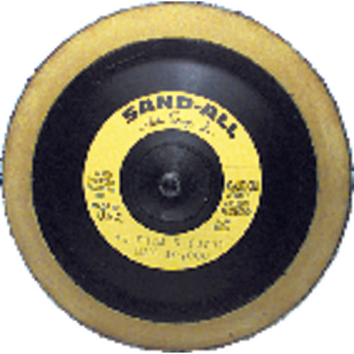 6″ Backup Pad with 5/16″-24 Male Thread - Exact Tool & Supply