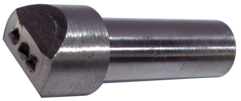 1 Carat - 7/16" Shank - Cluster Diamond Tool - Exact Tool & Supply