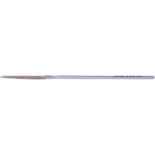 3.9X1.1MM FLAT FINE MINI DIA FILE - Exact Tool & Supply