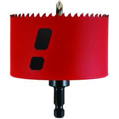 4-1/2 HS HOLE SAW - Exact Tool & Supply
