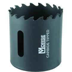 2-1/8 CARBIDE TIPPED HOLE SAW - Exact Tool & Supply