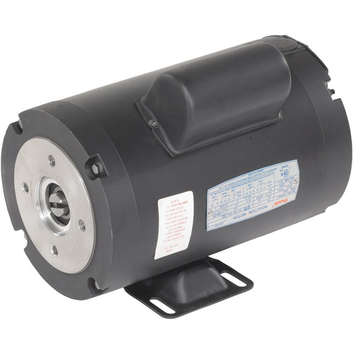 Single Phase 3/4 Or 2 Horse Power Motor - Exact Tool & Supply