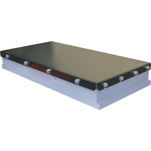 10″ × 20″ ElectroMagnet Transverse Pole Surface Grinding Chuck - Exact Tool & Supply