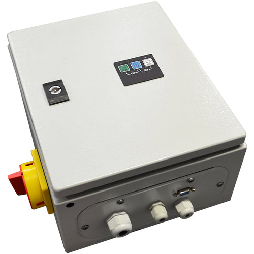 Control unit for Electropermanent Magnetic Chucks - Exact Tool & Supply