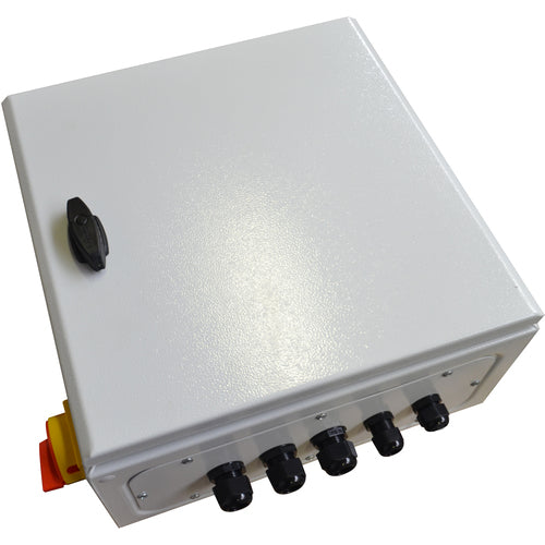 Control unit for Electropermanent Magnetic Chucks - Exact Tool & Supply