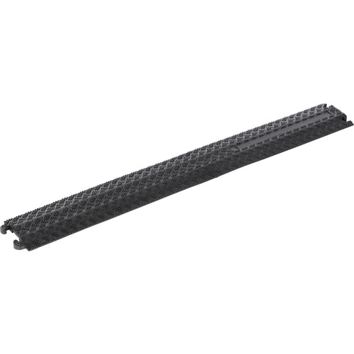 Anti-Slip Rubber Cable Guard Black - Exact Tool & Supply