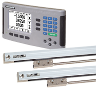 Acu-Rite 16" x 84" 200S Turning Digital Readout System - Exact Tool & Supply