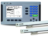 Acu-Rite 60610901 VUE 1 Axis Grinding and General Use Readout - Exact Tool & Supply