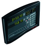 12" x 36" 2-Axis Digital Milling Package Includes: DP700 led display console; one 12" & one 36" Spherosyn scale with reader heads; scale support brackets;mounting bracket kit; display mounting arm. - Exact Tool & Supply