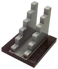 1/2 - 5-1/2'' Measuring Range - Mikemaster with 1" Steps - Exact Tool & Supply