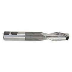5/8" Dia. - 4-5/8" OAL - HSS - Extension SE EM - 2 FL - Exact Tool & Supply