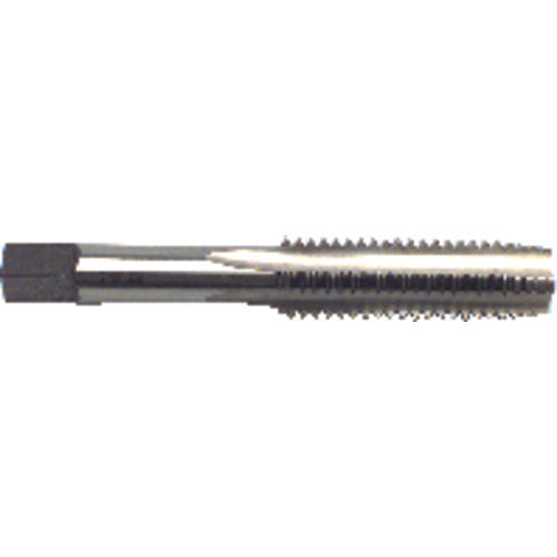 #10 NC, 24 TPI, 4 -Flute, H11 Plug Straight Flute Tap Series/List #2014 - Exact Tool & Supply