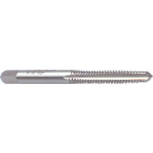 #0 NF, 80 TPI, 2 -Flute, H1 Taper Straight Flute Tap Series/List #2068 - Exact Tool & Supply