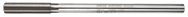 .1570 Dia- HSS - Straight Shank Straight Flute Carbide Tipped Chucking Reamer - Exact Tool & Supply