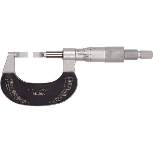 75-100MM BLADE MICROMETER - Exact Tool & Supply