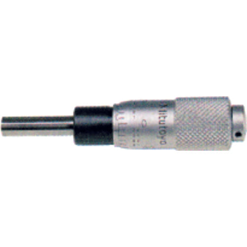 0-1/2″ Measuring Range-0.001″ Graduation - Plain Thimble - Micrometer Head - Exact Tool & Supply