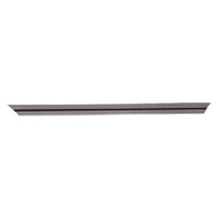 Bevel Protractor Blade - Model 187-103-360 Graduation-12″ Blade Size - Exact Tool & Supply