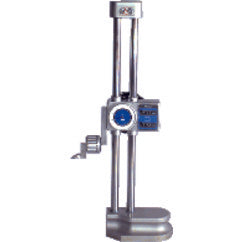 Twin Beam Digital Count Dial Height Gage - Model 192-151-18″-0.001 mm Graduation - Exact Tool & Supply