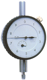 .05" .0001" 0-10 DIAL INDICATOR - Exact Tool & Supply