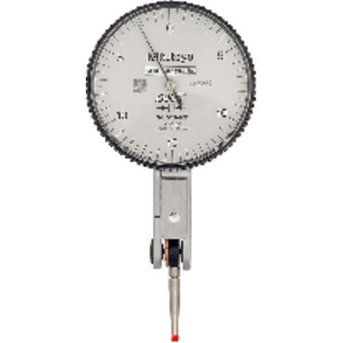 .03″ DIAL INDICATOR W/RUBY STYLUS - Exact Tool & Supply