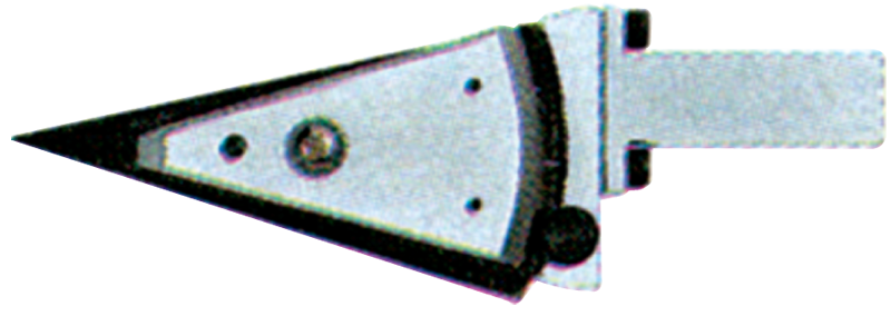 #900581 - 1/4 x 1/2" Stem - Center Master for Height Gage - Exact Tool & Supply
