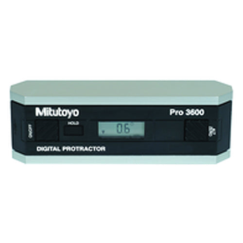 Digital Protractor with Output - Exact Tool & Supply