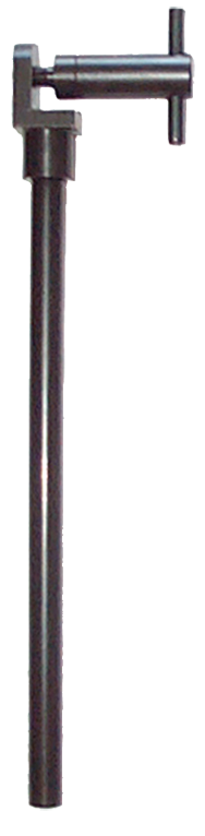 5/16 x 6" - Long - Holding Rod for AGD Indicator - Exact Tool & Supply