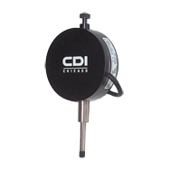 1 / 25.4mm Range - .00005 / .001mm Resolution - Microfinish Surface Comparator - Exact Tool & Supply