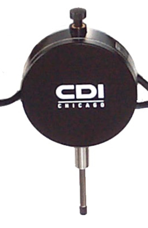 .600"/15mm .0001 / 0.002mm Resolution Probe for EMS4 - Exact Tool & Supply