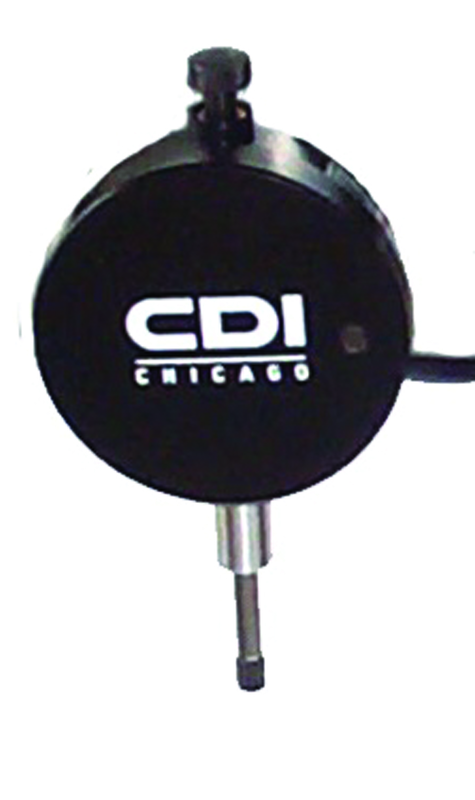 .060/1.5mm .00005 / 0.001mm Resolution Probe for EMS4 - Exact Tool & Supply