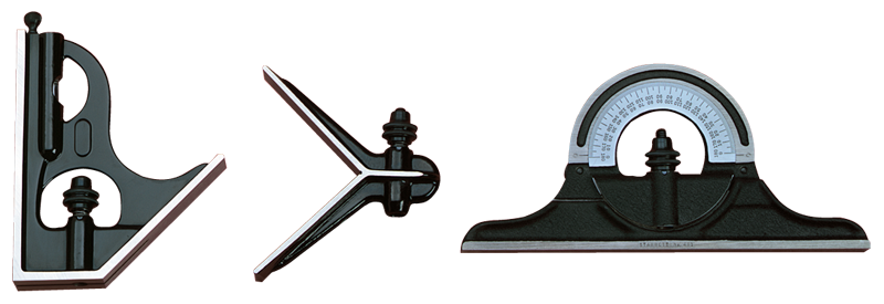 #C33-1224 - Forged and Hardened Smooth Black Enamel Finish - Fits 12; 18; 24" - Center Head Only - Exact Tool & Supply