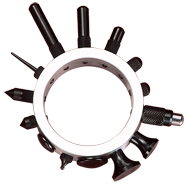 #25R - 4-48 Thread - Contact Point Ring - Exact Tool & Supply