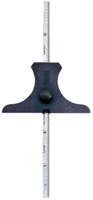 236HC HOOK RULE - Exact Tool & Supply