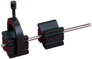#271C - 1-1/4 x 1-1/4 x 1-1/4'' - V-Block & Clamp Set - Exact Tool & Supply