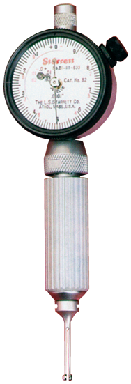 #82BZ - .217 - .594'' Total Range - .0001'' Graduation - Bore Gage - Exact Tool & Supply