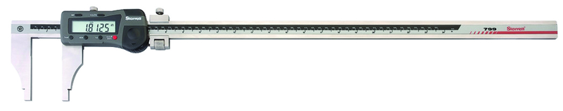 799AZ-24/600 24" ELEC SLIDE CALIPER - Exact Tool & Supply
