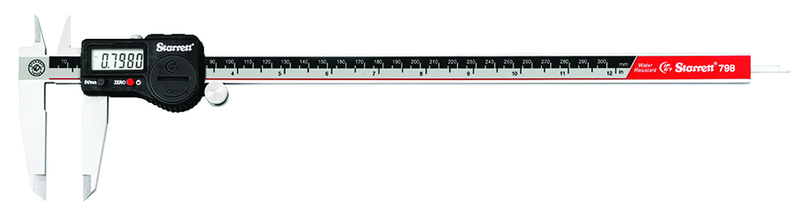 798A-12/300 12/300MM ELEC CALIPER - Exact Tool & Supply