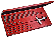 445DZ-12RL 12" DEPTH MICROMETER - Exact Tool & Supply
