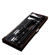 AC11A - Standard Rectangular Gage Block Accessory Set - Exact Tool & Supply