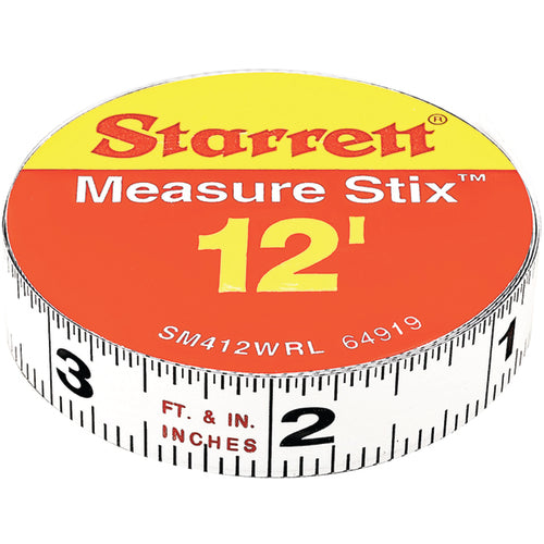 SM412W 1/2X12 ADHESIVE TAPE - Exact Tool & Supply